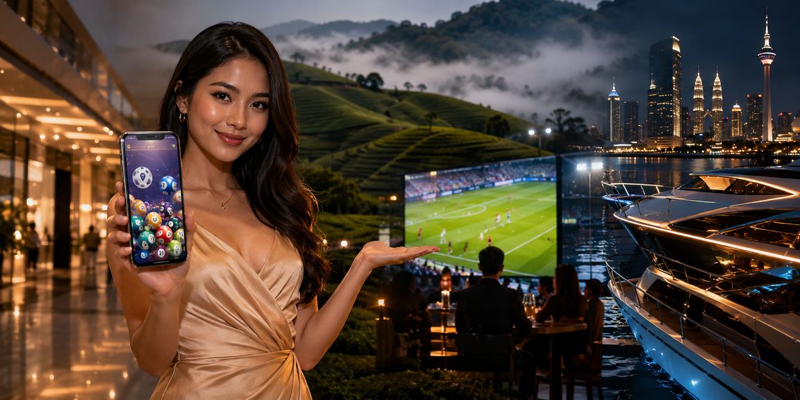 Peminat football Malaysia menikmati pertaruhan sukan dalam talian bersama 5243