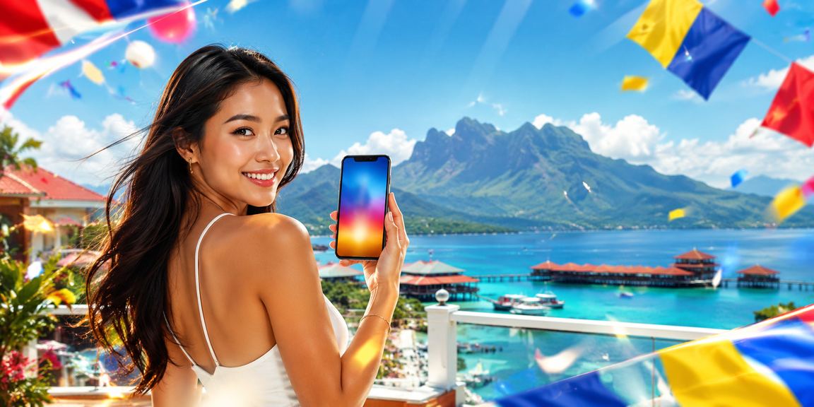 Pengguna di Sabah menikmati bonus cashback platform 5243 bergaya Melayu