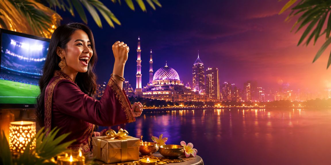 Pemain di Selangor menggunakan platform kasino dalam talian 5243