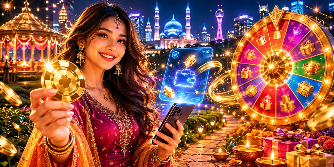 Permainan roulette dalam talian Selangor di platform 5243